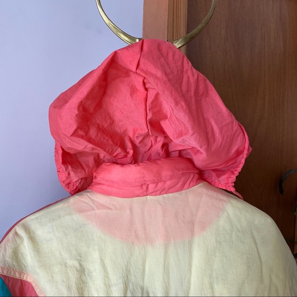 Vintage 80s Pastel Ski Jacket - Picture 6 of 10